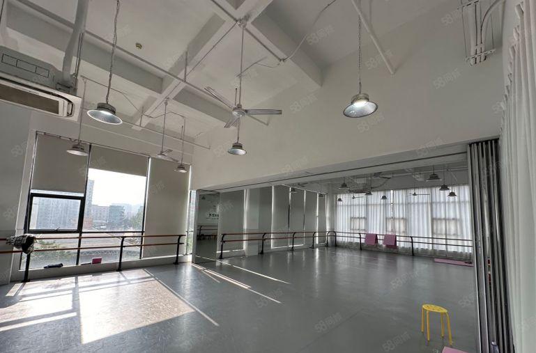 500平大浪商业中心原房东精装写字楼出租周边配套齐全