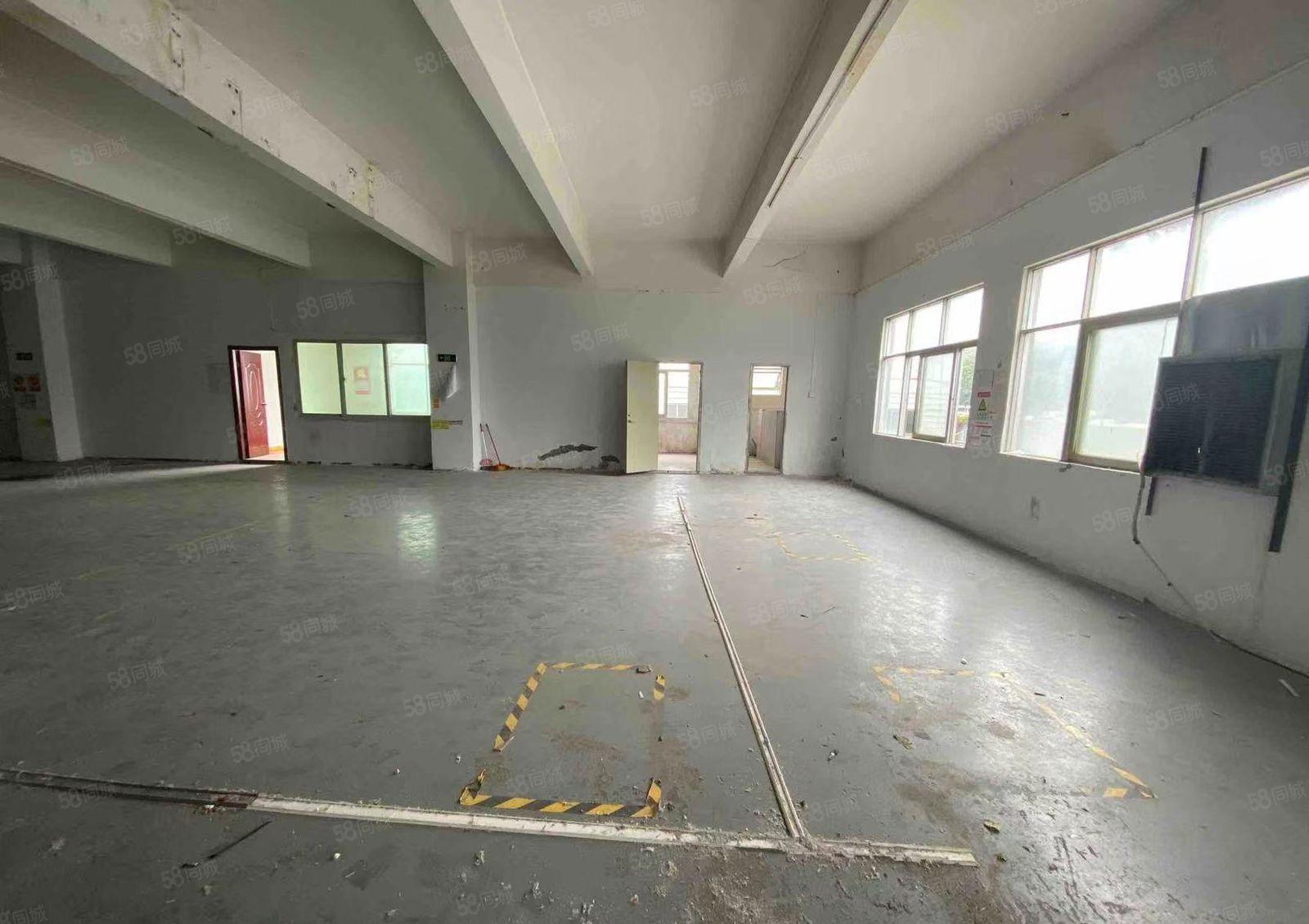 龙华大浪嘉安达大厦旁720平厂房出租