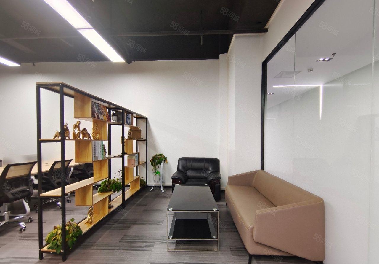 龙华油松天虹万众城附近楼上278平精装办公厂房出租