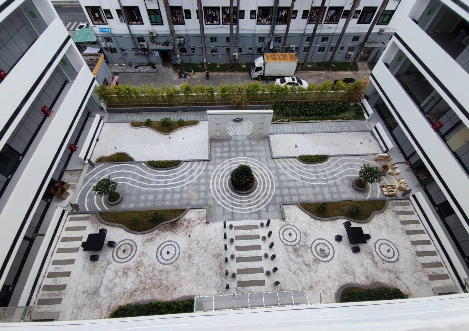 龙华全新园区厂房出租环境好100平200平300平400平