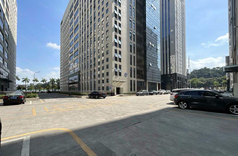 龙华大浪电商产业园500平精装修厂房仓库出租水电齐全停车方便