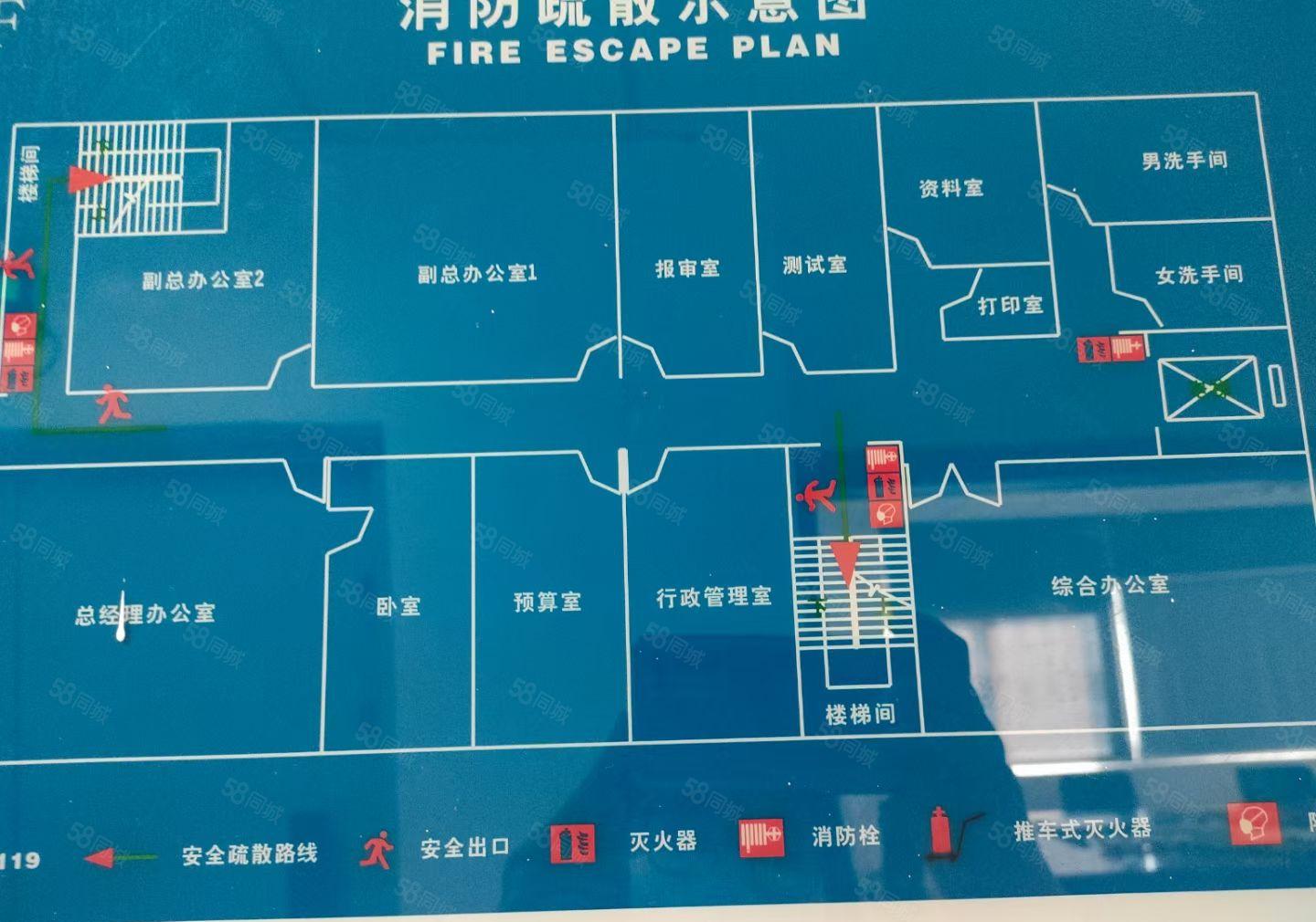 清湖北地铁口，整层，精装700平厂房，办公室出租