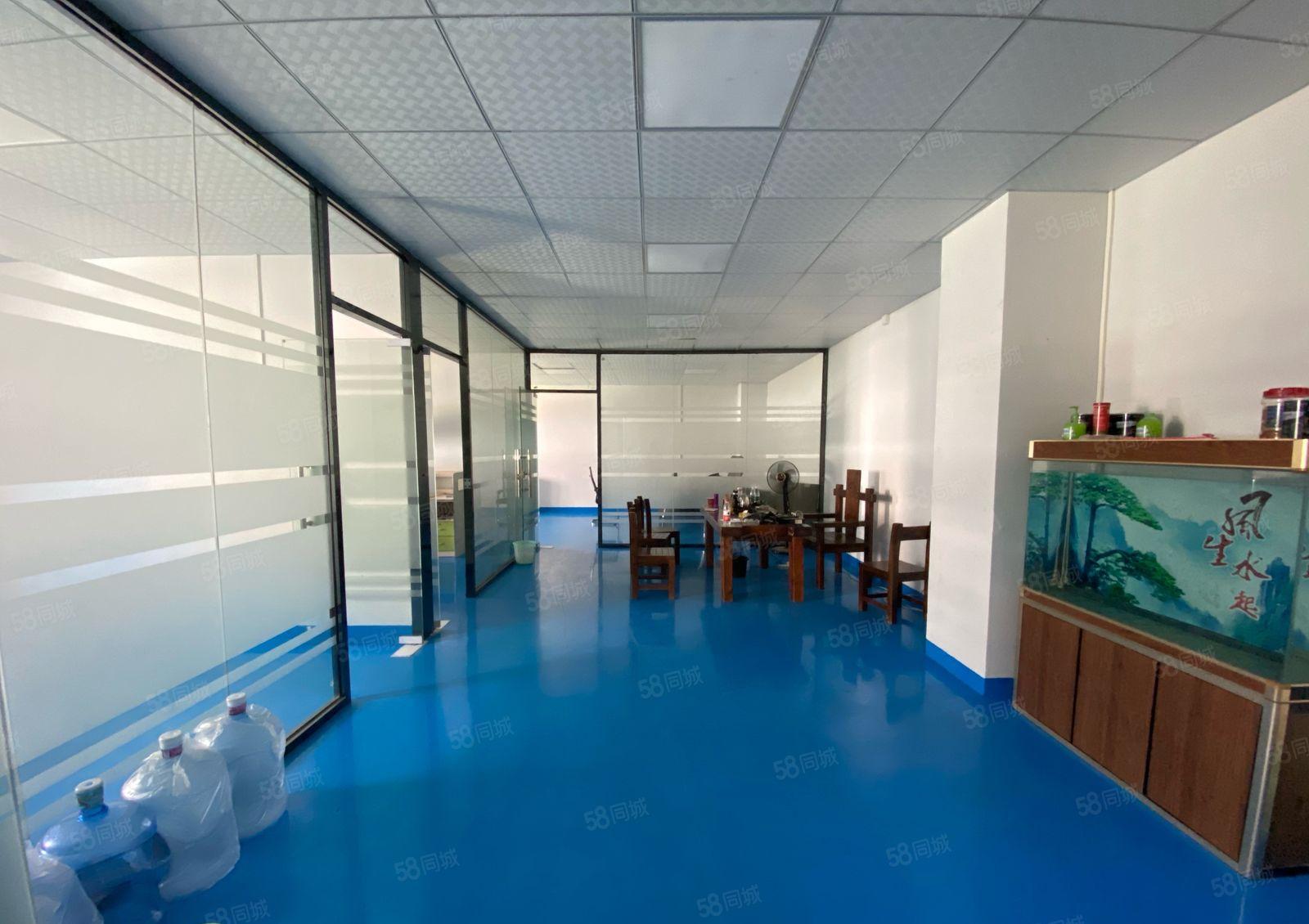 观澜樟坑径楼上500平全新精装修小面积厂房仓库出租