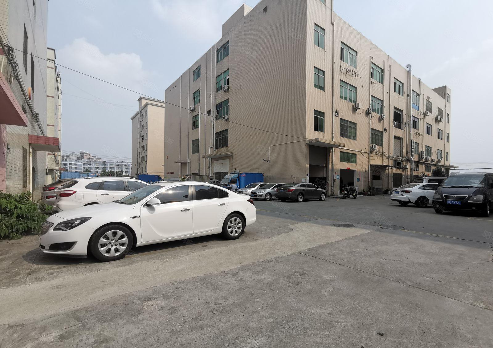 100平起租分租布吉独门独院工业园一楼仓库电商办公室厂房出租