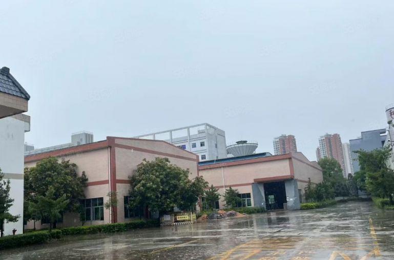 观澜独院36000平单一层地铁口厂房带卸货平台物流仓库可分租