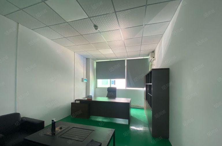 24元大浪地铁口楼上2000平精装修厂房出租仓库出租大小分租