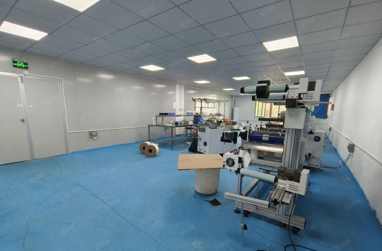 龙华观澜原房东厂房出租500平起分3000平方独院空地大