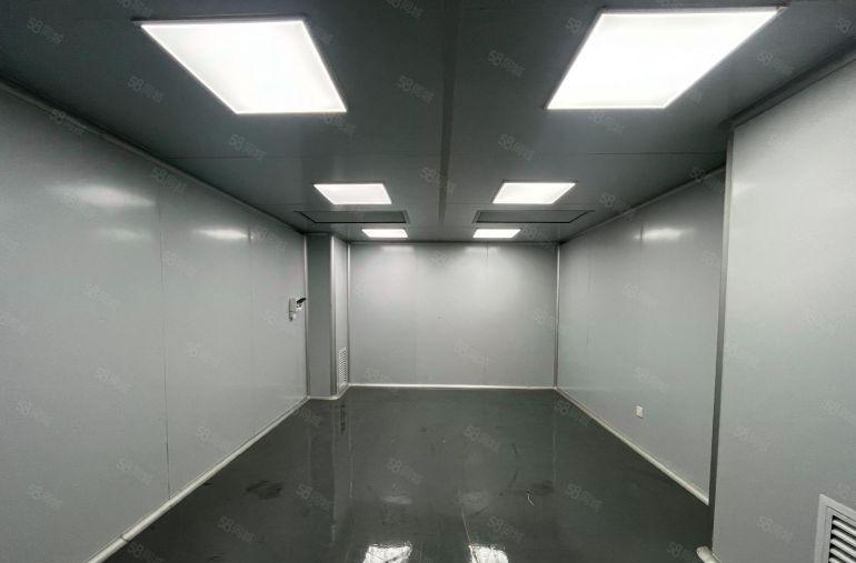 观澜库坑主干道边楼上300平精装修办公室厂房仓库出租水电齐全