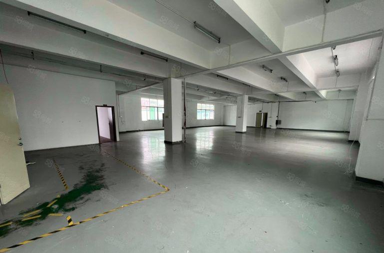 龙胜元芬地铁口1200平方精装修厂房仓库招租