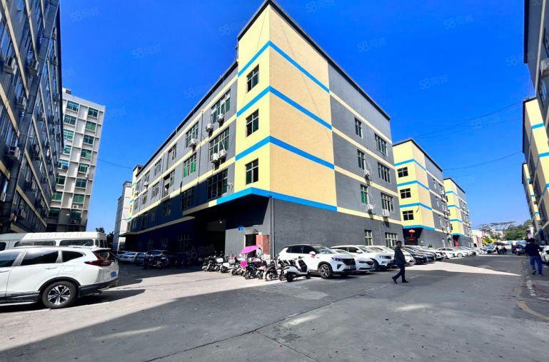 龙华清湖地铁口150平精装厂房空地大停车位充足出租