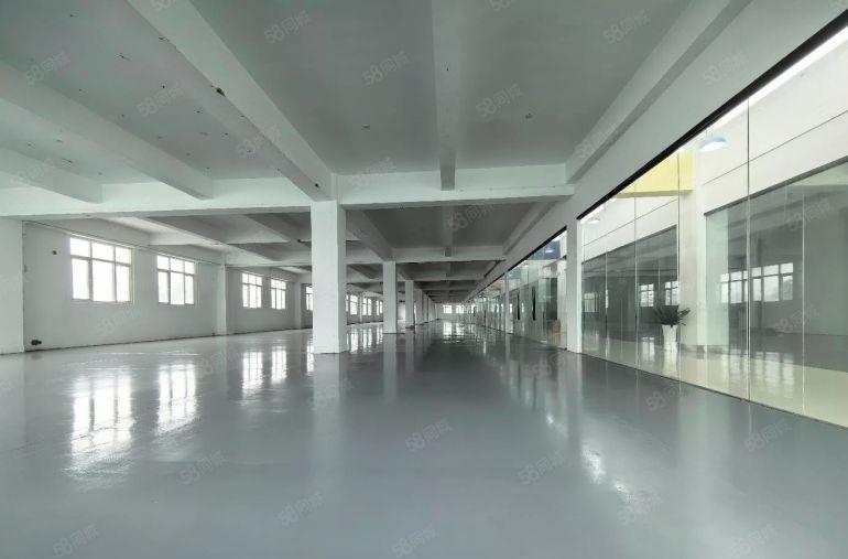 1000平起龙华观澜独门独院标准厂房30万方适合仓储物流生产