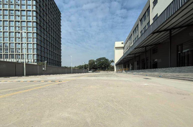 1000平起龙华观澜独门独院标准厂房30万方适合仓储物流生产