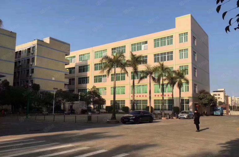 20元起租龙华大浪原房东工业园一楼二楼2050平厂房出租分租