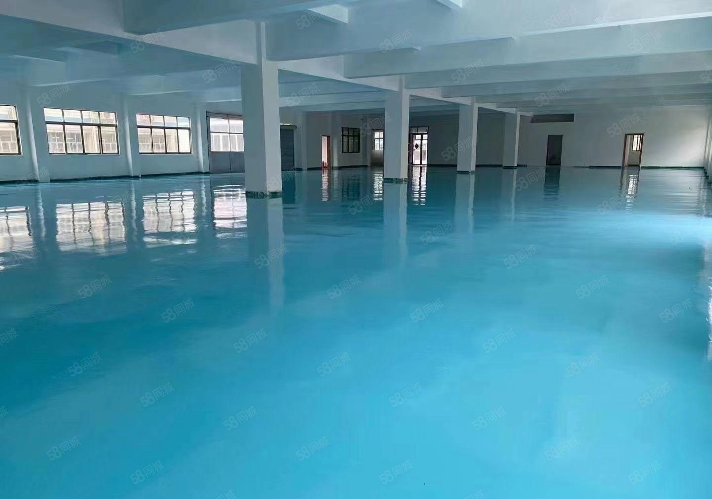 龙华500起分大型工业区带装修5000平方独栋厂房仓库出租，