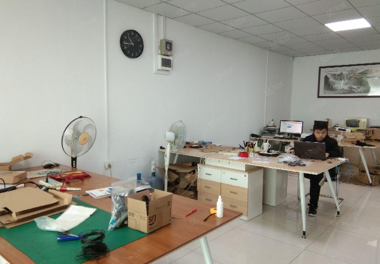 大浪商业中心附近新出楼上268平精装修厂房，