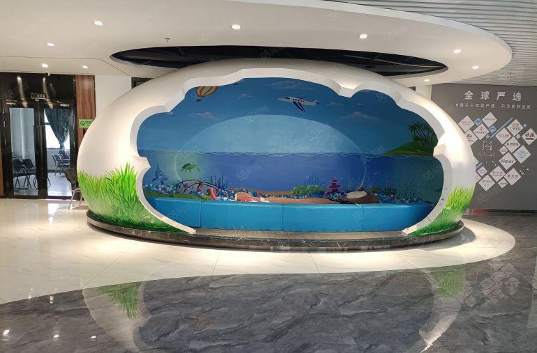 龙华民治独门独院写字楼一万平方米出租小分租130平超大空地