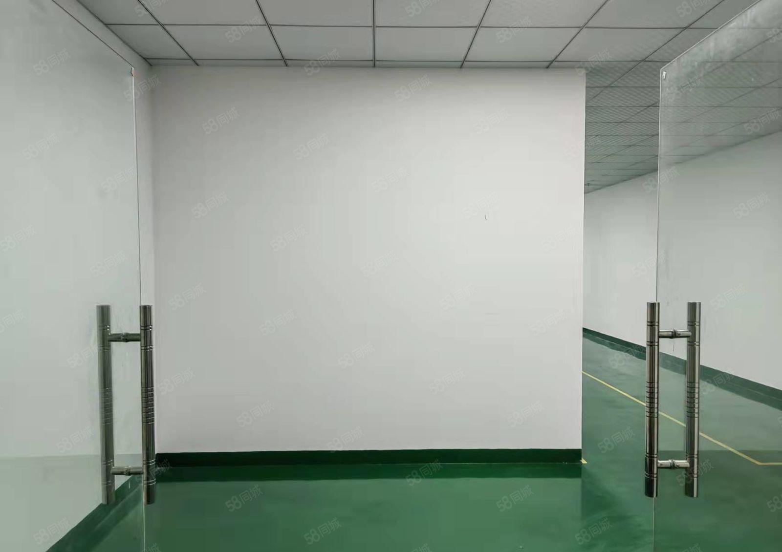 深圳龙华大浪新百丽附近原房东楼上370平带红本小厂房出租。