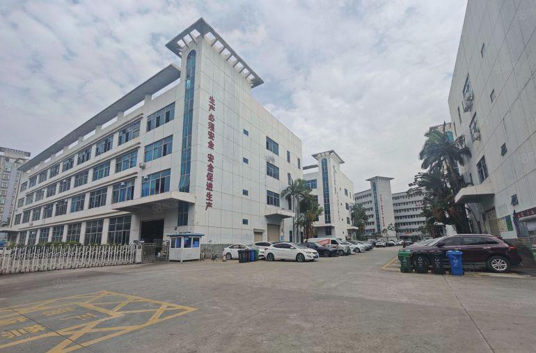 200平起龙华大浪羊台山地铁口2000平精装办公厂房仓库出租