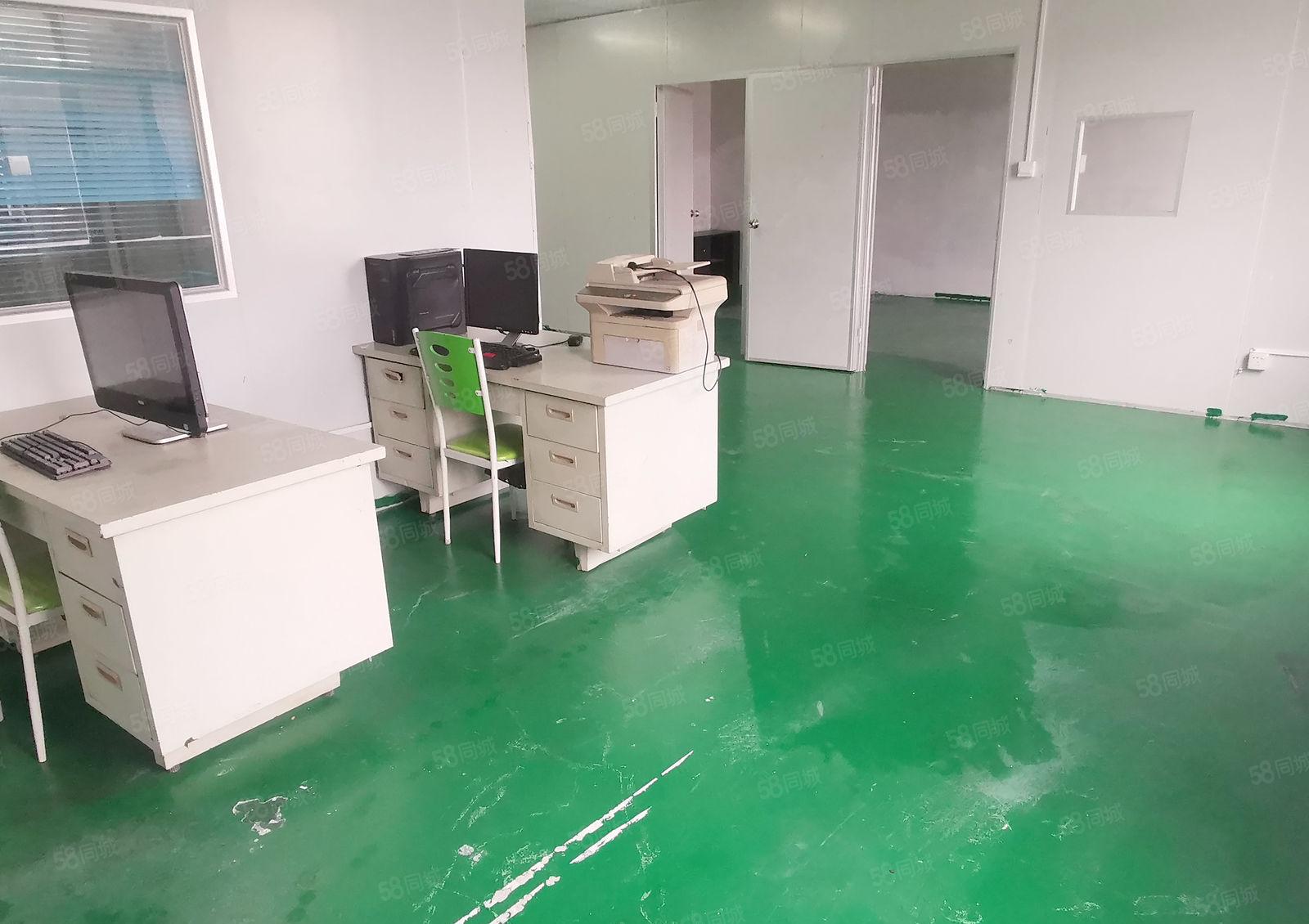 龙华观澜松元厦地铁站源硕科技园办公室厂房仓库180平招租