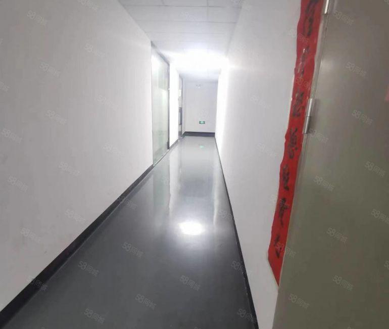 龙华大浪南路附近工业园区330平，2加1格局，精装修