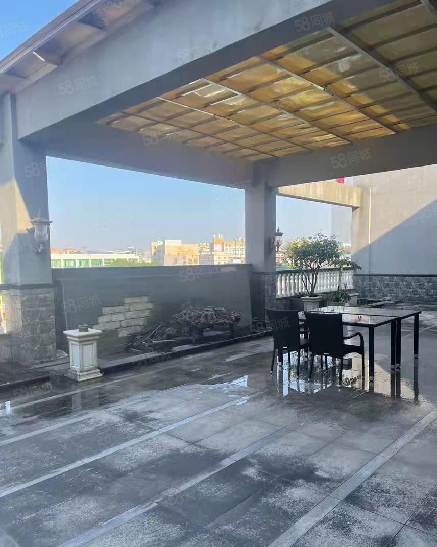 龙华大浪新出原房东楼上1400平豪华精装修标准厂房.