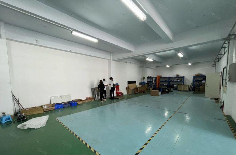 观澜汽车站厂房办公室1000平精装修研发贸易电商仓库低价出租