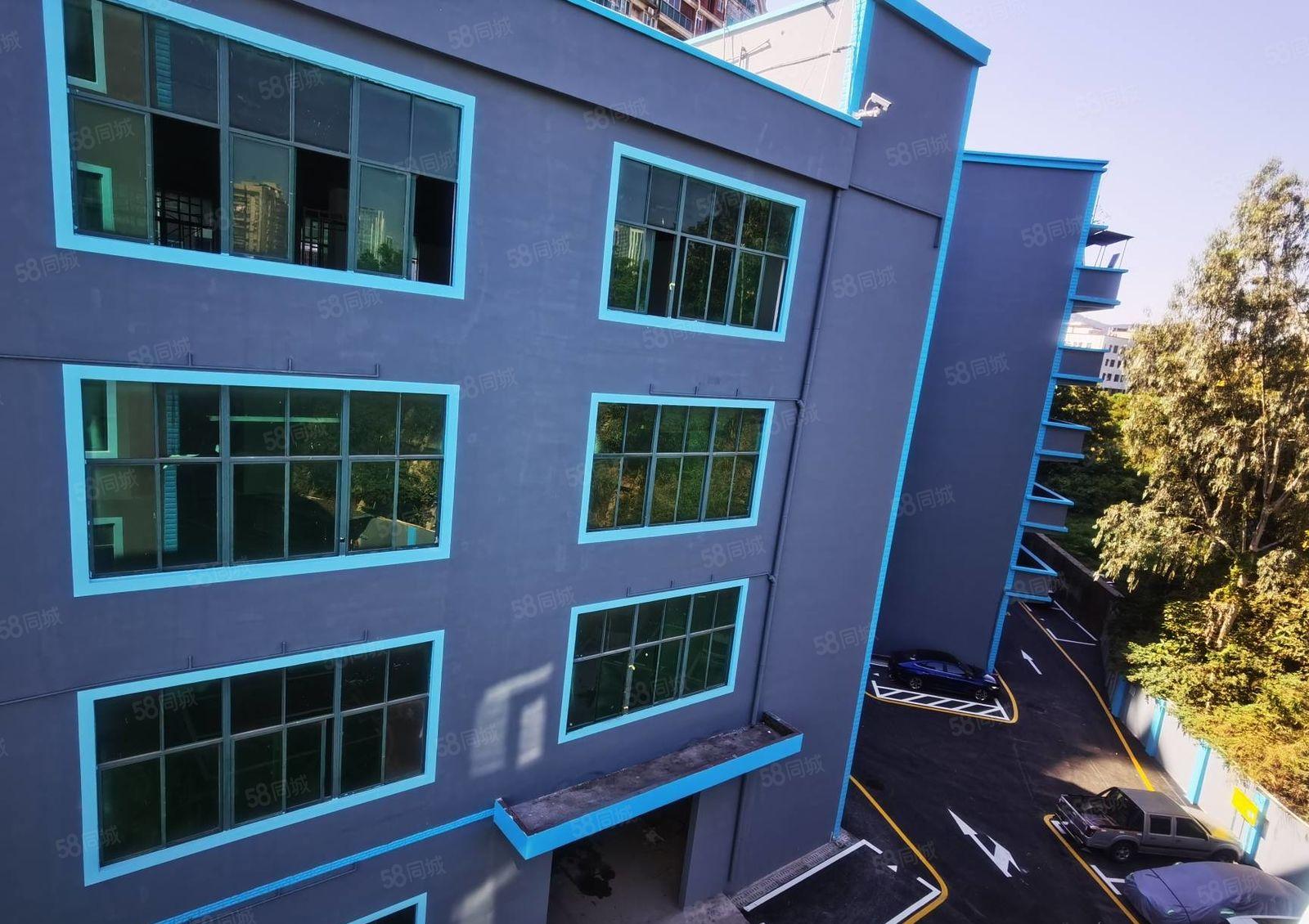 龙华地铁口独院单层2000平厂房出租可分租独栋1万平仓库出租