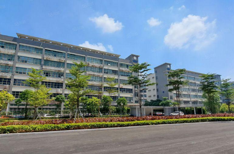 龙华工业园一楼楼上厂房仓库出租1000平方可分200起租