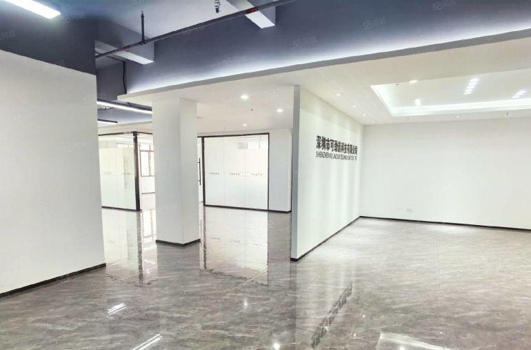 大浪商业中心网红办公室有精装修直播间配套齐全位置好