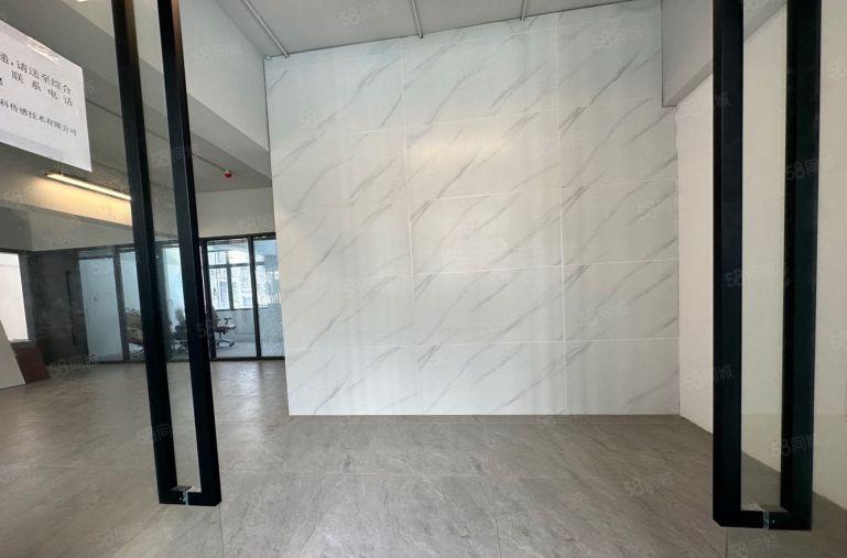 大浪德泰科技园150平方3加1格局精装修办公仓库电商厂房出租