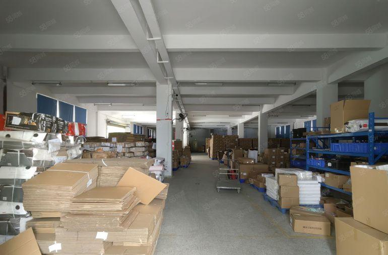 龙华观澜原房东无公摊精装修独门独院厂房出租5000平，可分租