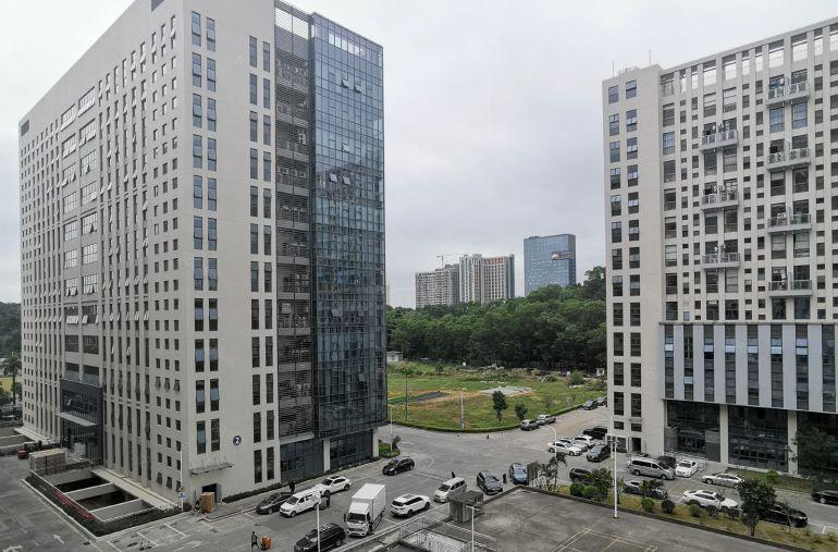 大浪红本高新园区新出小面积500平厂房