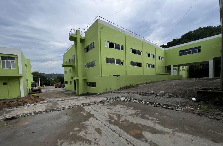 龙华观澜花园式红本独栋厂房1600平方仓库出租空地大可做环评