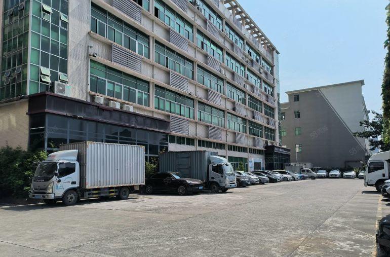 龙华新出一二楼1000平至5000平厂房仓库出租大小面积分租