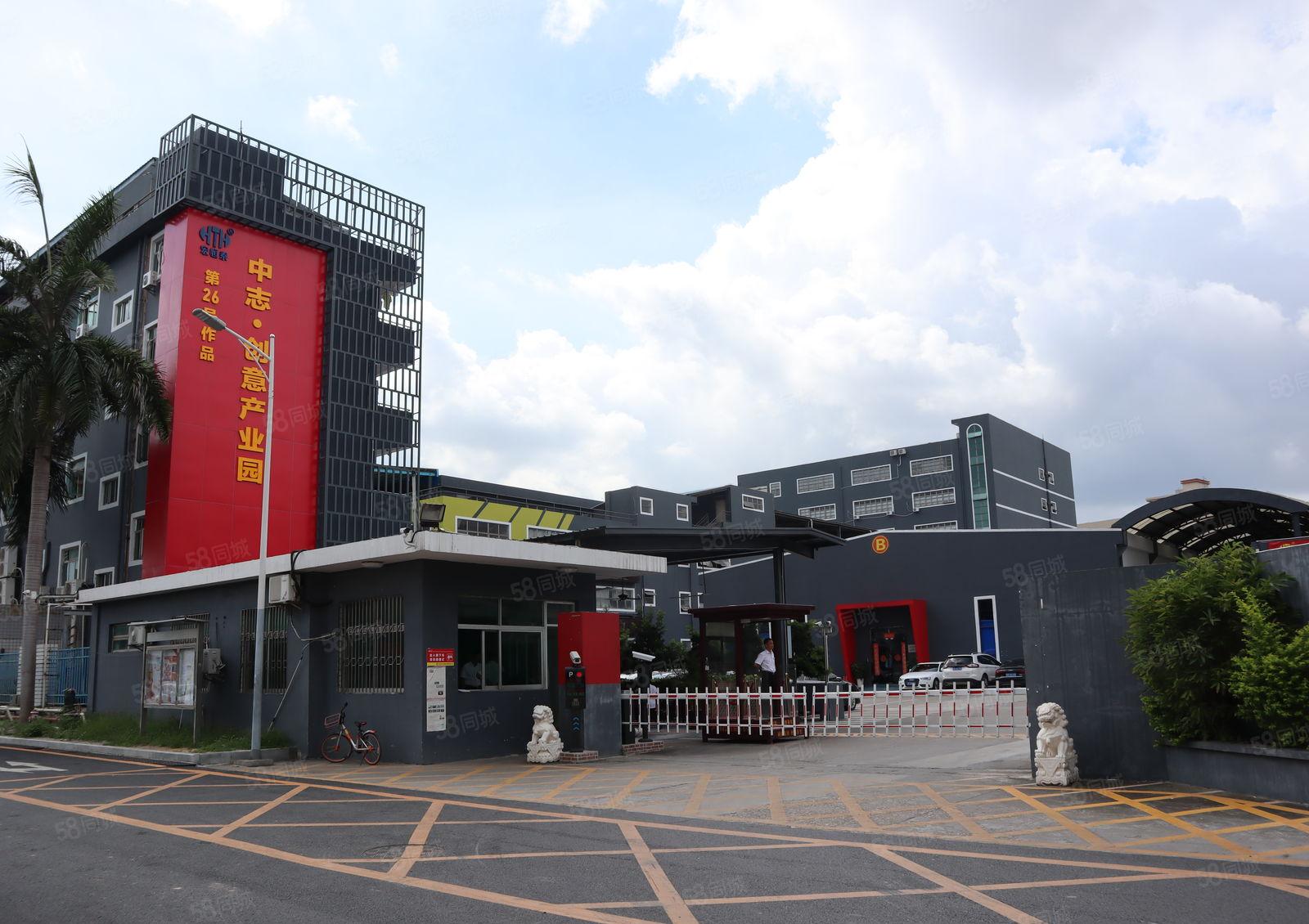 观澜章阁市场376平米一楼厂房仓库业主直租 价格实惠给钱就租