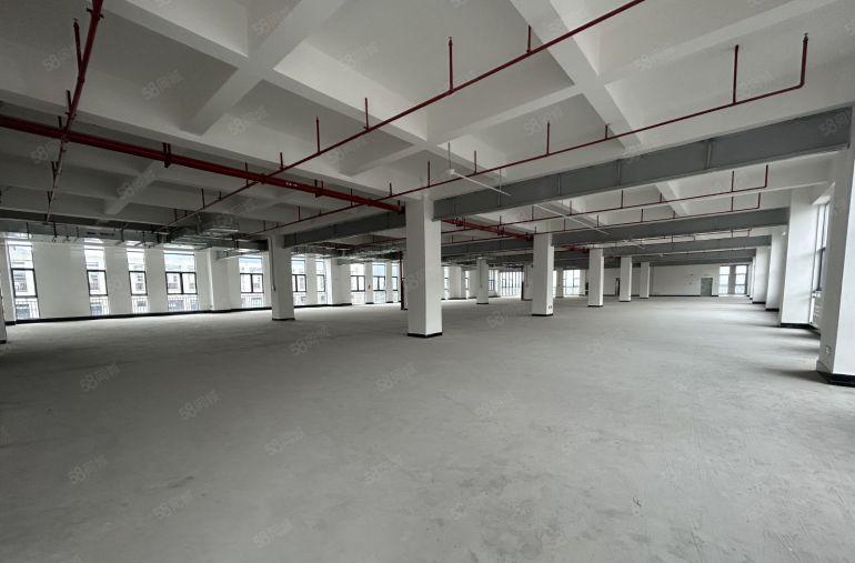 20元起龙华大浪华宁路高新园区厂房出租一二三楼各2000平米