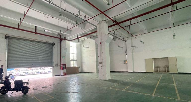 龙华观澜工业园500平方至1000平方低价一楼仓库厂房出租