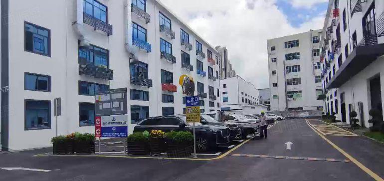 大浪科技园精装修办公室电商仓库厂房出租100平至2千平分租一