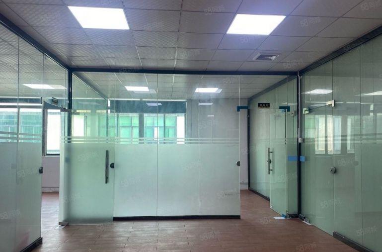 龙华大浪精装修厂房480平米，带无尘净化车间出租