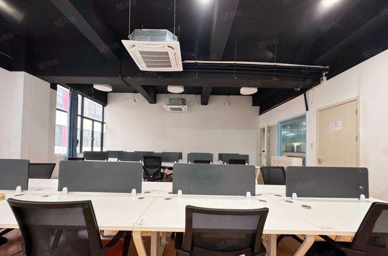 500平分起龙华大浪商业中心工业园带精装修办公室仓库厂房出租