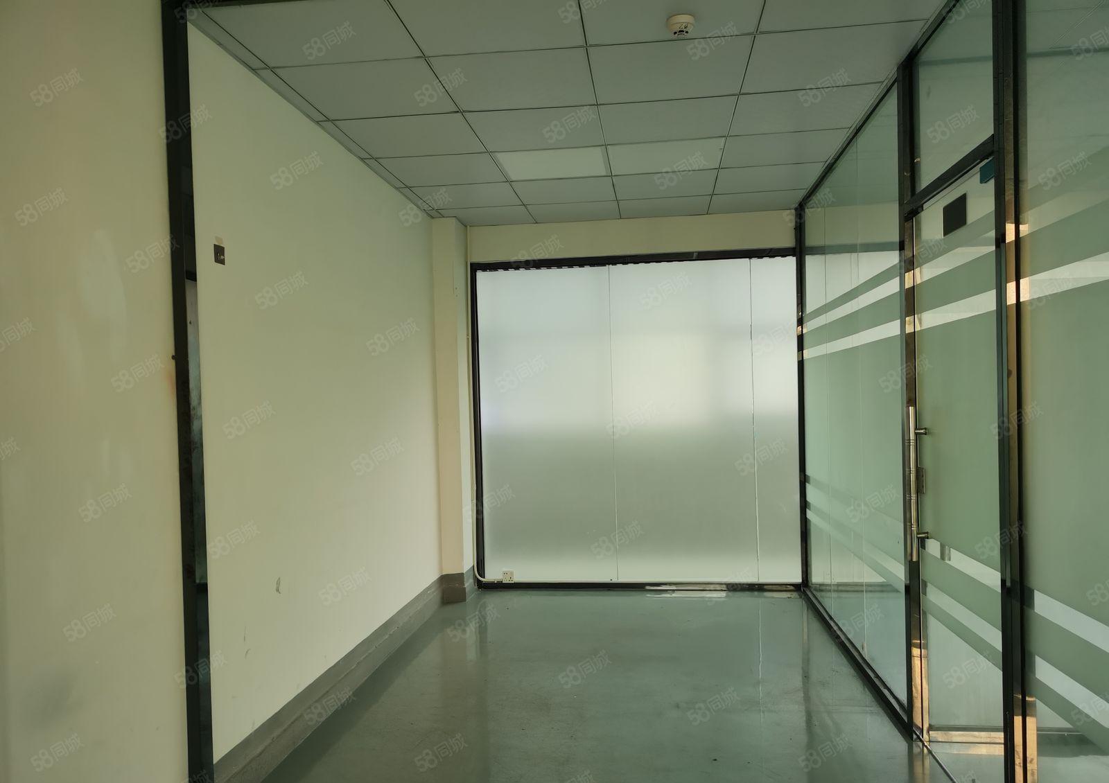 大浪商业中心附近工业园220平精装办公室31格局拎包入驻