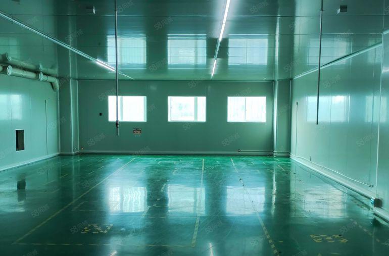 龙华大浪新出无尘车间540厂房业主直租，有现成水电