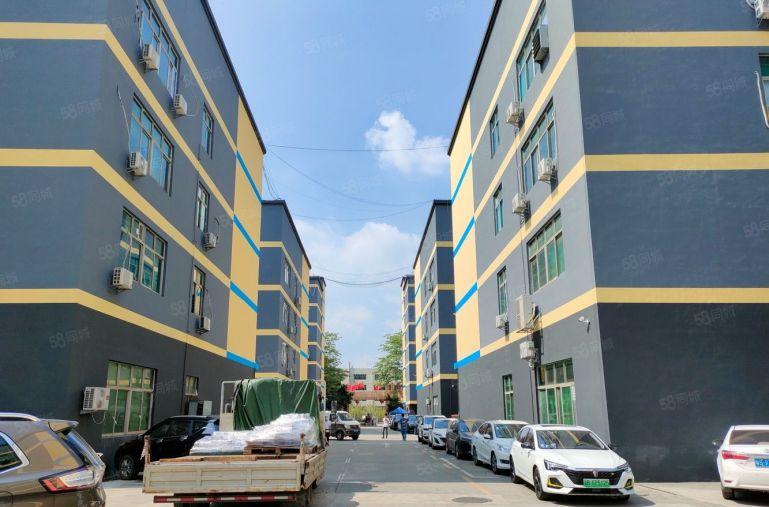 租金补贴20元观澜高新产业园3000平独门独院厂房出租可分租