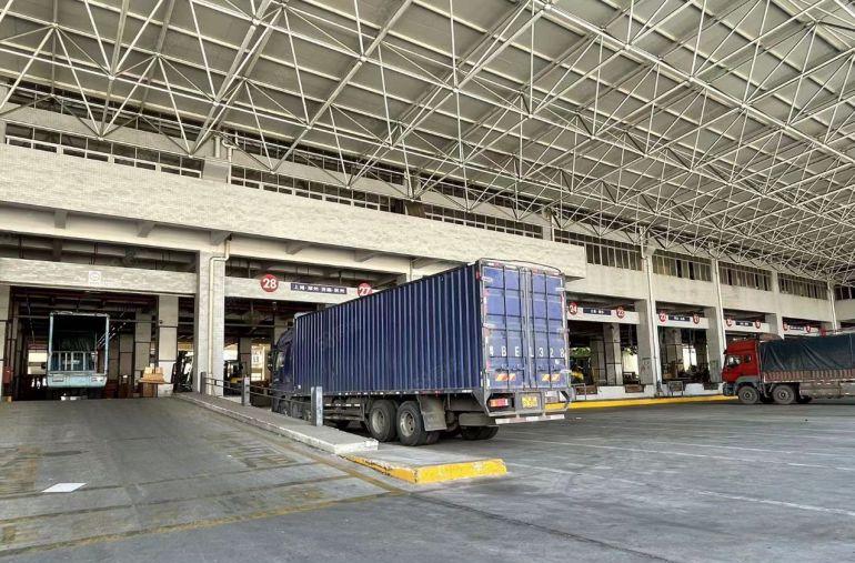 龙华智能仓库仓储1000平起租可临时租可长久租