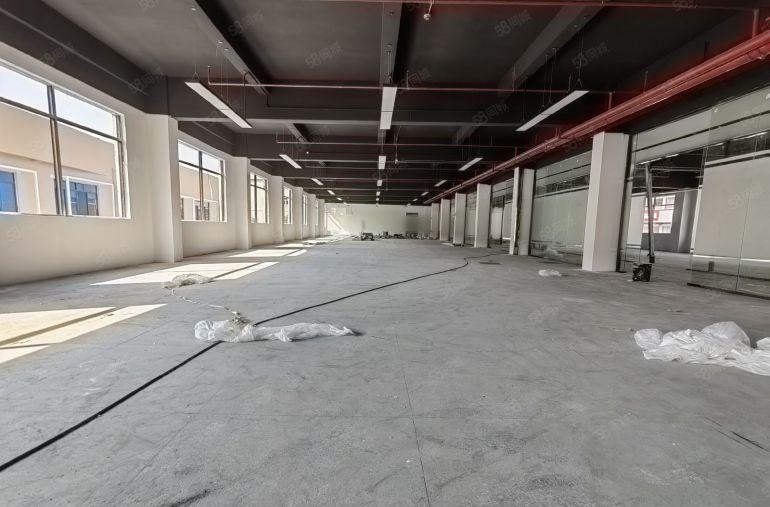 龙华观澜地铁站跨境电商补贴厂房出租，大小可分，适合仓库电商物