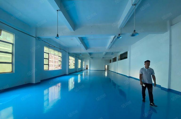 观澜精装修，小面积厂房200平，280平，300平400平等