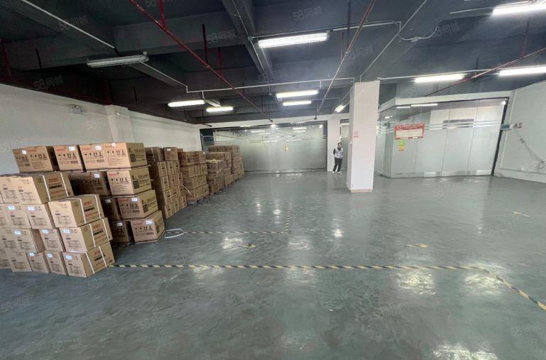 龙华民治工业园350平方标准厂房仓库招租