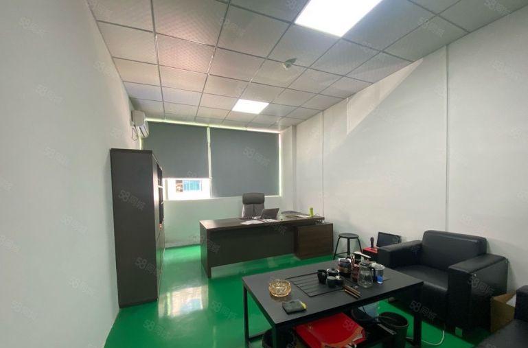 24元大浪地铁口楼上2000平精装修厂房出租仓库出租大小分租