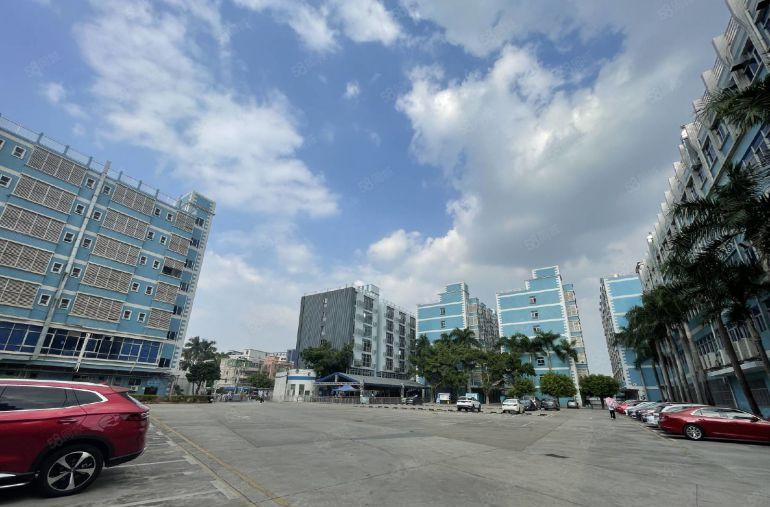 龙华大浪科技园楼上现成装修600平办公室厂房出租实用率高