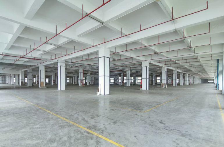 深圳仓库出租石岩厂房一楼物流园超大空地整租分租办公独门独院